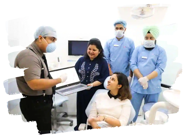 dentist in chandigarh